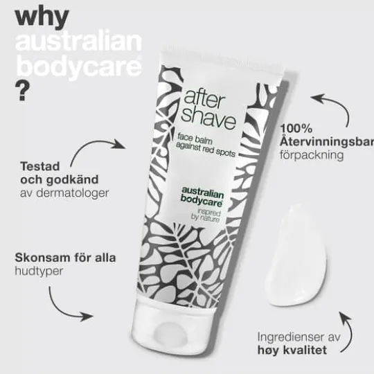 Australian Bodycare After Shave Men 100 ml