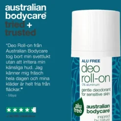 Australian Bodycare Aluminum free Deo Roll-on 50 ml