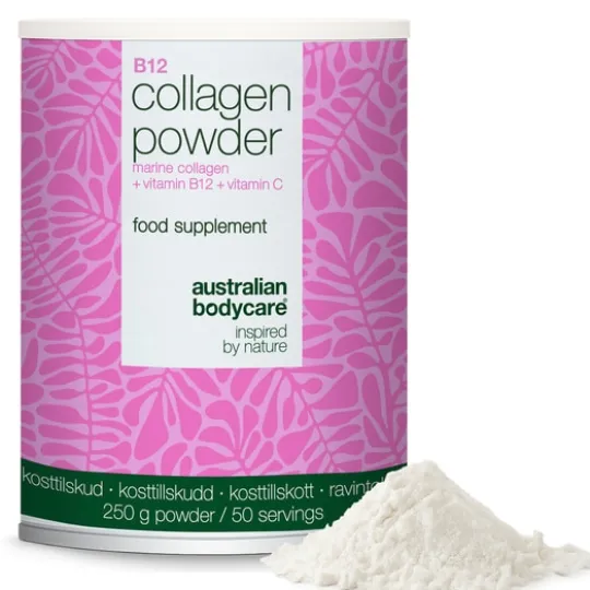 Australian Bodycare B12 & Collagen Powder 250 g