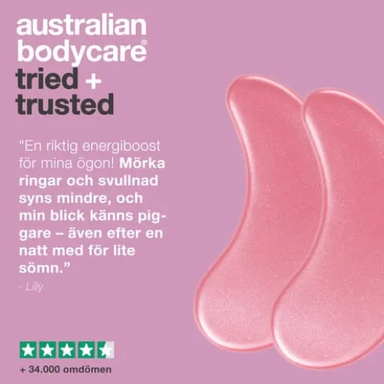Australian Bodycare B12 Eye Patches 24 st