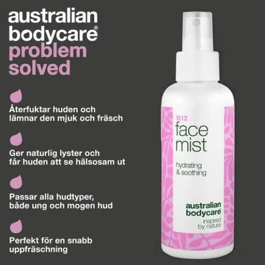 Australian Bodycare B12 Face Mist 100 ml