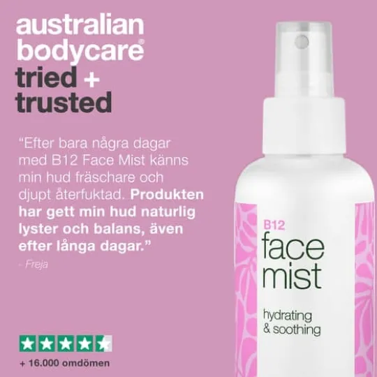 Australian Bodycare B12 Face Mist 100 ml