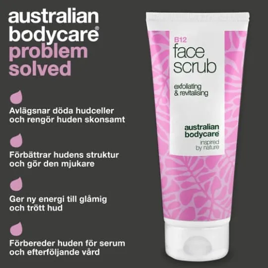 Australian Bodycare B12 Face Scrub 100 ml