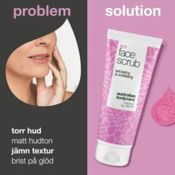 Australian Bodycare B12 Face Scrub 100 ml