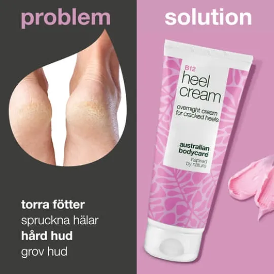 Australian Bodycare B12 Heel Cream 100 ml