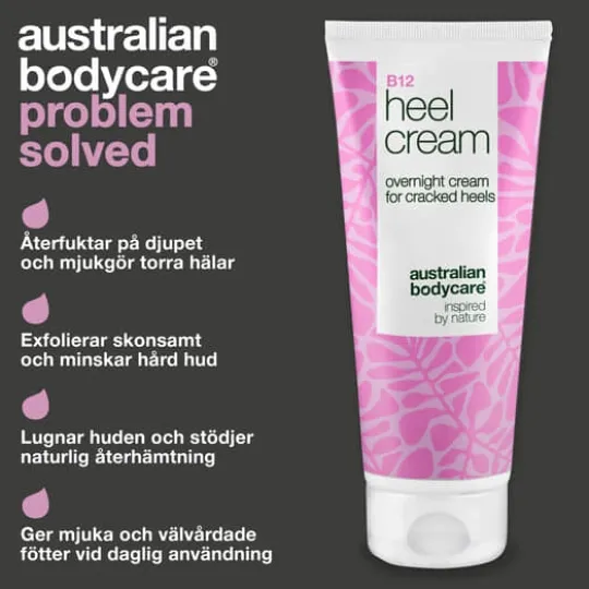 Australian Bodycare B12 Heel Cream 100 ml