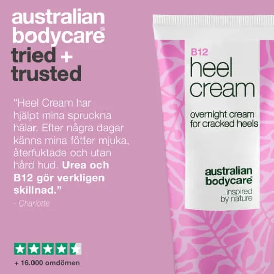 Australian Bodycare B12 Heel Cream 100 ml