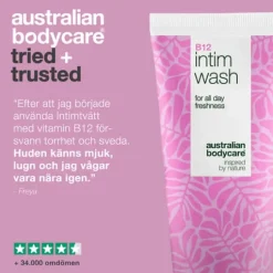 Australian Bodycare B12 Intim Wash 200 ml
