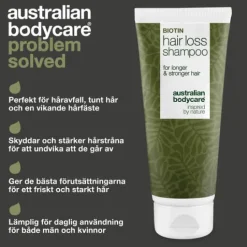 Australian Bodycare Biotin Hair Loss Wash 200 ml