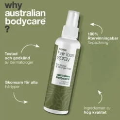Australian Bodycare Biotin Hair Loss Spray 150 ml
