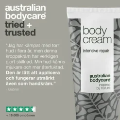 Australian Bodycare Body Cream 100 ml