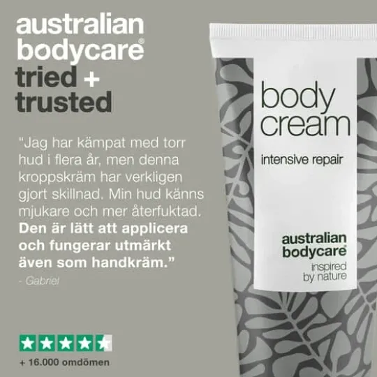 Australian Bodycare Body Cream 100 ml