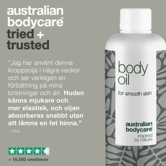 Australian Bodycare Body Oil 150 ml