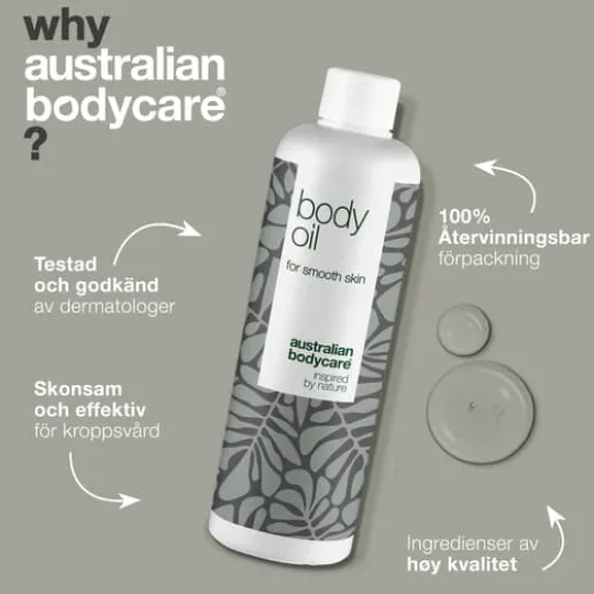 Australian Bodycare Body Oil 150 ml