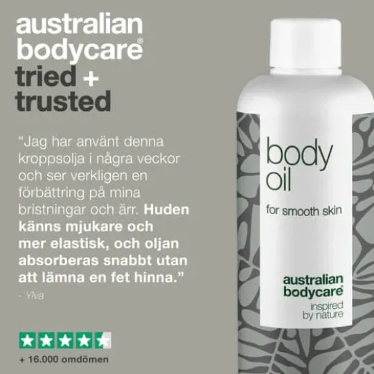 Australian Bodycare Body Oil 150 ml