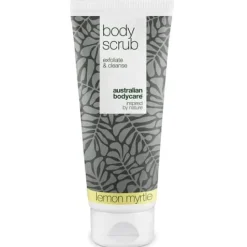 Australian Bodycare Body Scrub Lemon Myrtle 200 ml