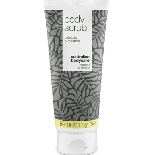 Australian Bodycare Body Scrub Lemon Myrtle 200 ml