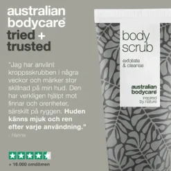 Australian Bodycare Body Scrub Lemon Myrtle 200 ml
