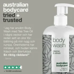 Australian Bodycare Body Wash Lemon Myrtle 500 ml