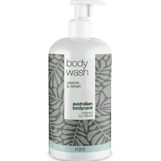 Australian Bodycare Body Wash Mint 500 ml