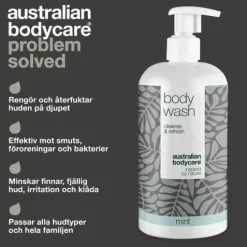 Australian Bodycare Body Wash Mint 500 ml
