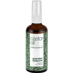 Australian Bodycare Castor Oil 100ml