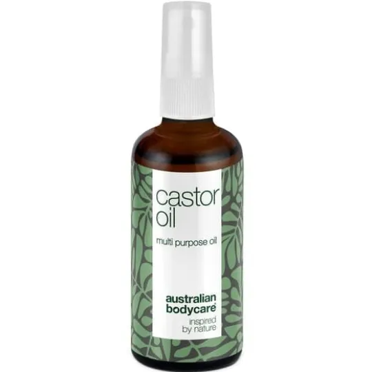 Australian Bodycare Castor Oil 100ml