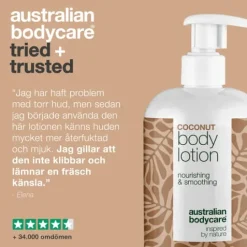 Australian Bodycare Coconut Body Lotion 500 ml