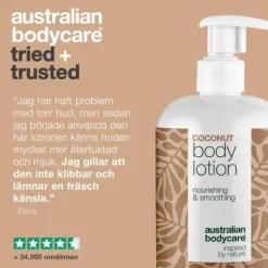 Australian Bodycare Coconut Body Lotion 500 ml