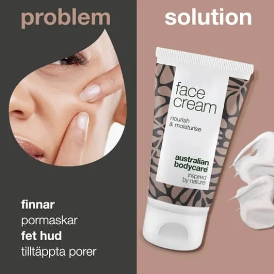 Australian Bodycare Face Cream 50 ml