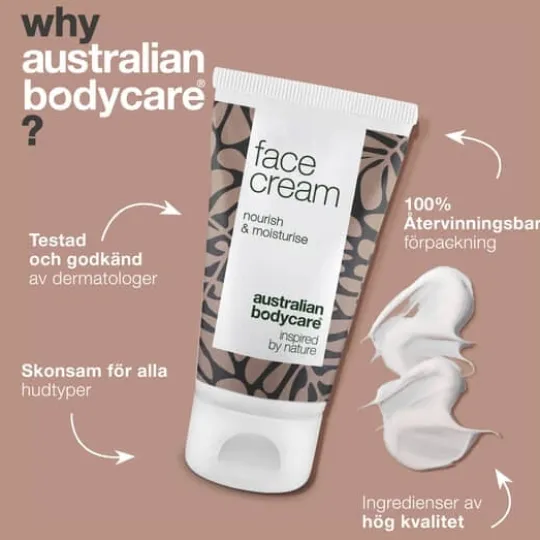 Australian Bodycare Face Cream 50 ml