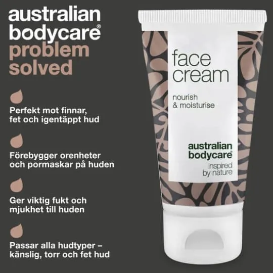 Australian Bodycare Face Cream 50 ml