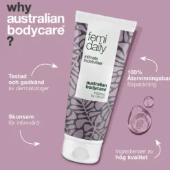 Australian Bodycare Femi Daily 100 ml