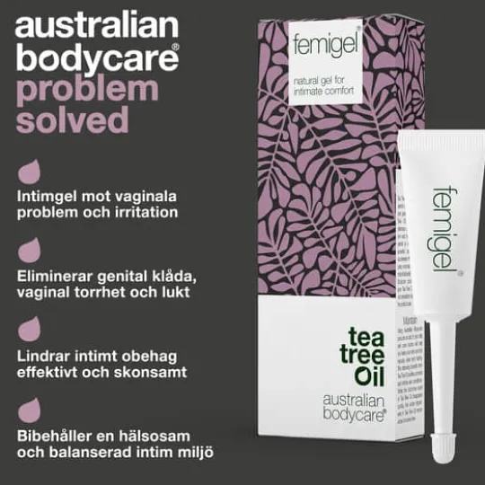 Australian Bodycare Femigel 5 x 7 ml