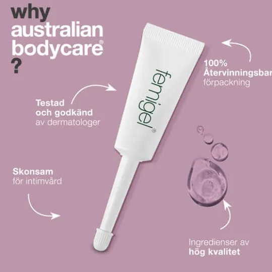 Australian Bodycare Femigel 5 x 7 ml