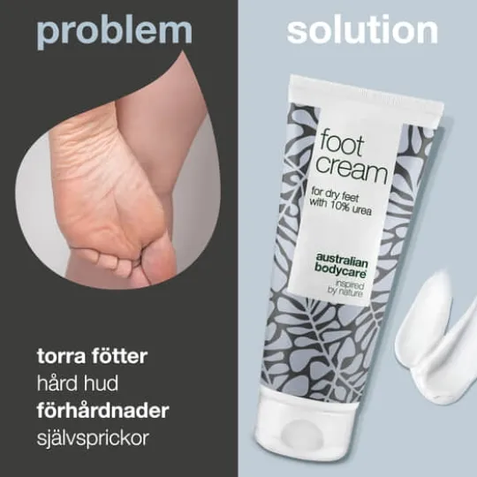 Australian Bodycare Foot Cream 100 ml