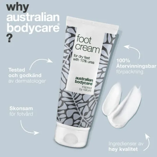 Australian Bodycare Foot Cream 100 ml