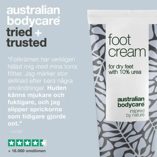 Australian Bodycare Foot Cream 100 ml