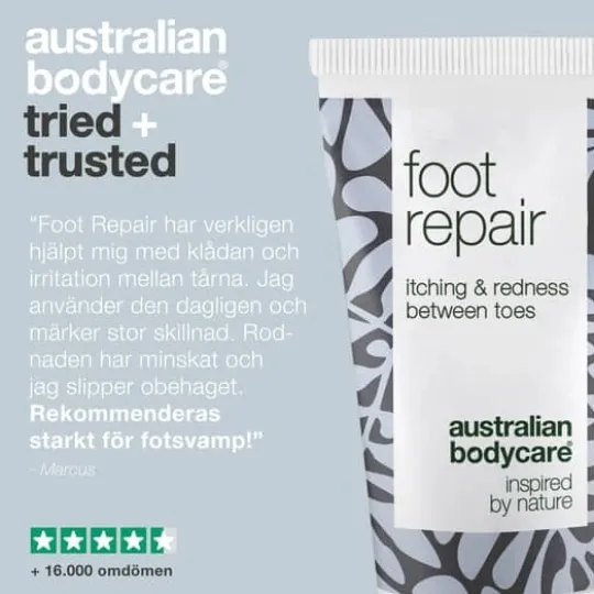 Australian Bodycare Foot Repair 50 ml