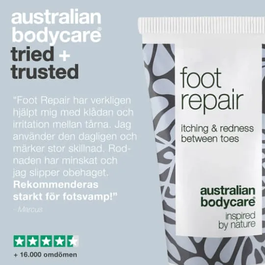 Australian Bodycare Foot Repair 50 ml