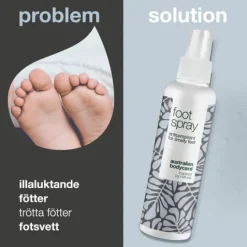 Australian Bodycare Foot Spray 150 ml