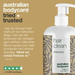 Australian Bodycare Hair Clean 500 ml