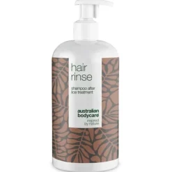 Australian Bodycare Hair Rinse Lusschampo 500 ml