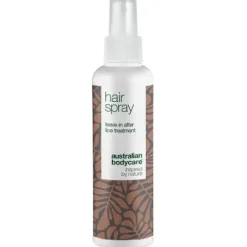 Australian Bodycare Hair Spray Lusbehandling 150 ml
