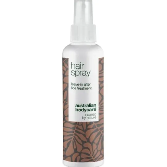 Australian Bodycare Hair Spray Lusbehandling 150 ml