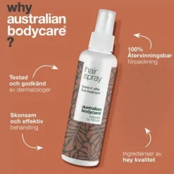 Australian Bodycare Hair Spray Lusbehandling 150 ml