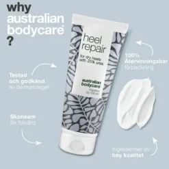 Australian Bodycare Heel Repair 100 ml