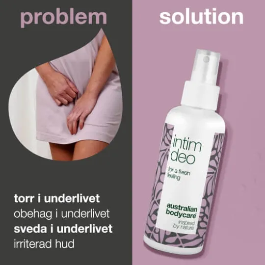 Australian Bodycare Intim Deo 100 ml