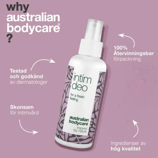 Australian Bodycare Intim Deo 100 ml