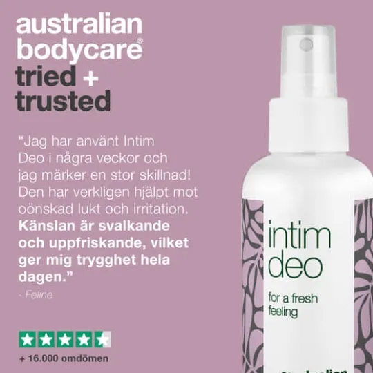 Australian Bodycare Intim Deo 100 ml